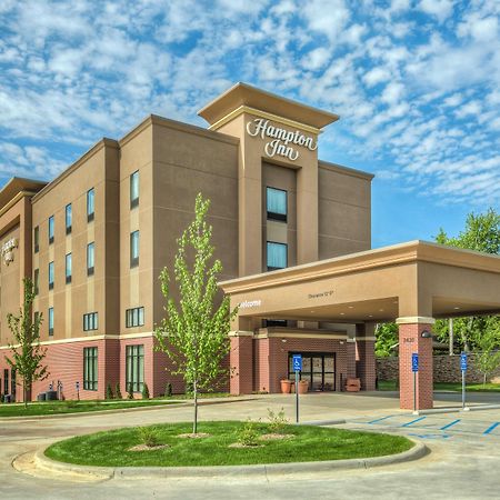 Hampton Inn Поплар Блафф Экстерьер фото