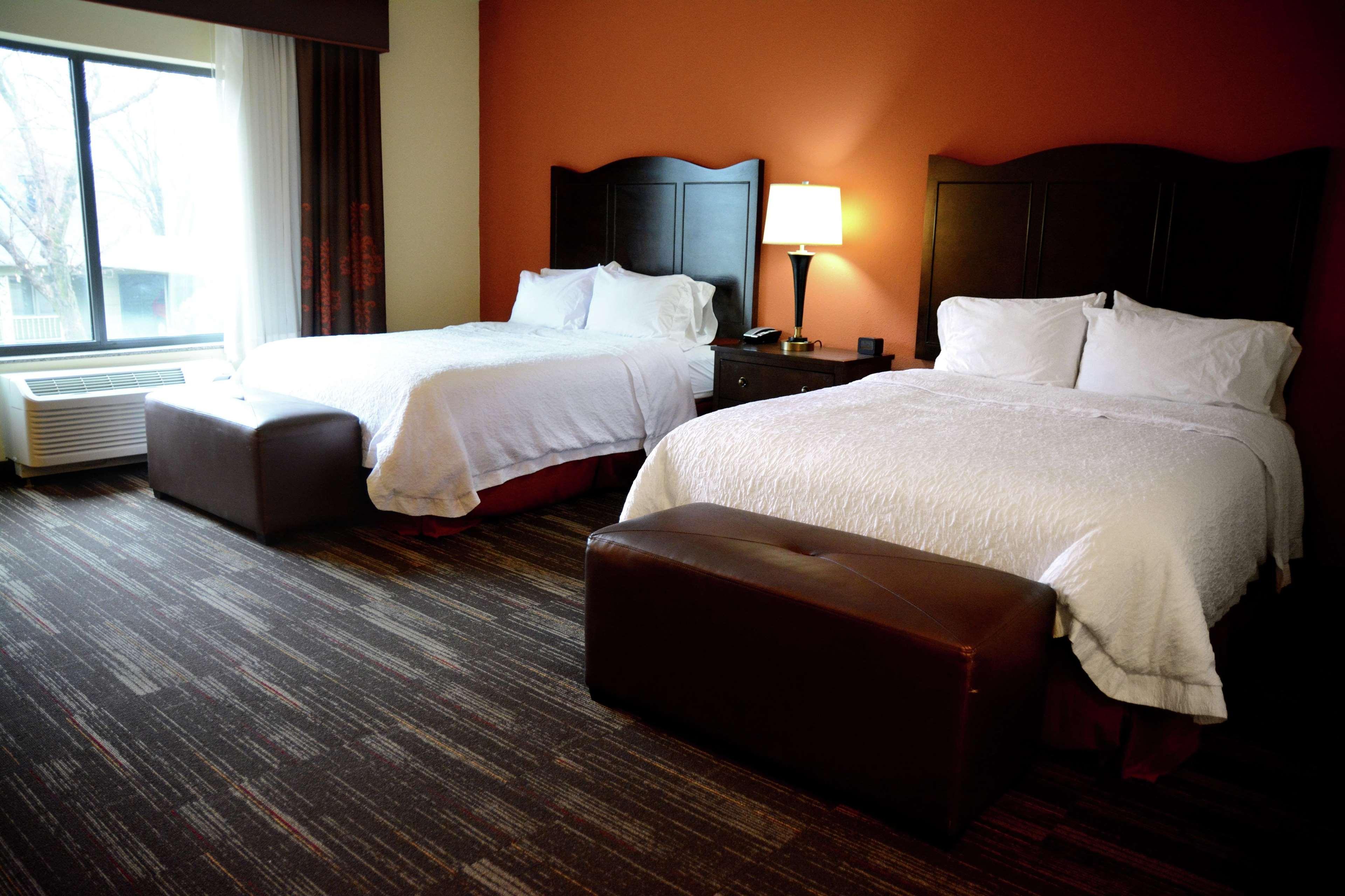 Hampton Inn Поплар Блафф Экстерьер фото