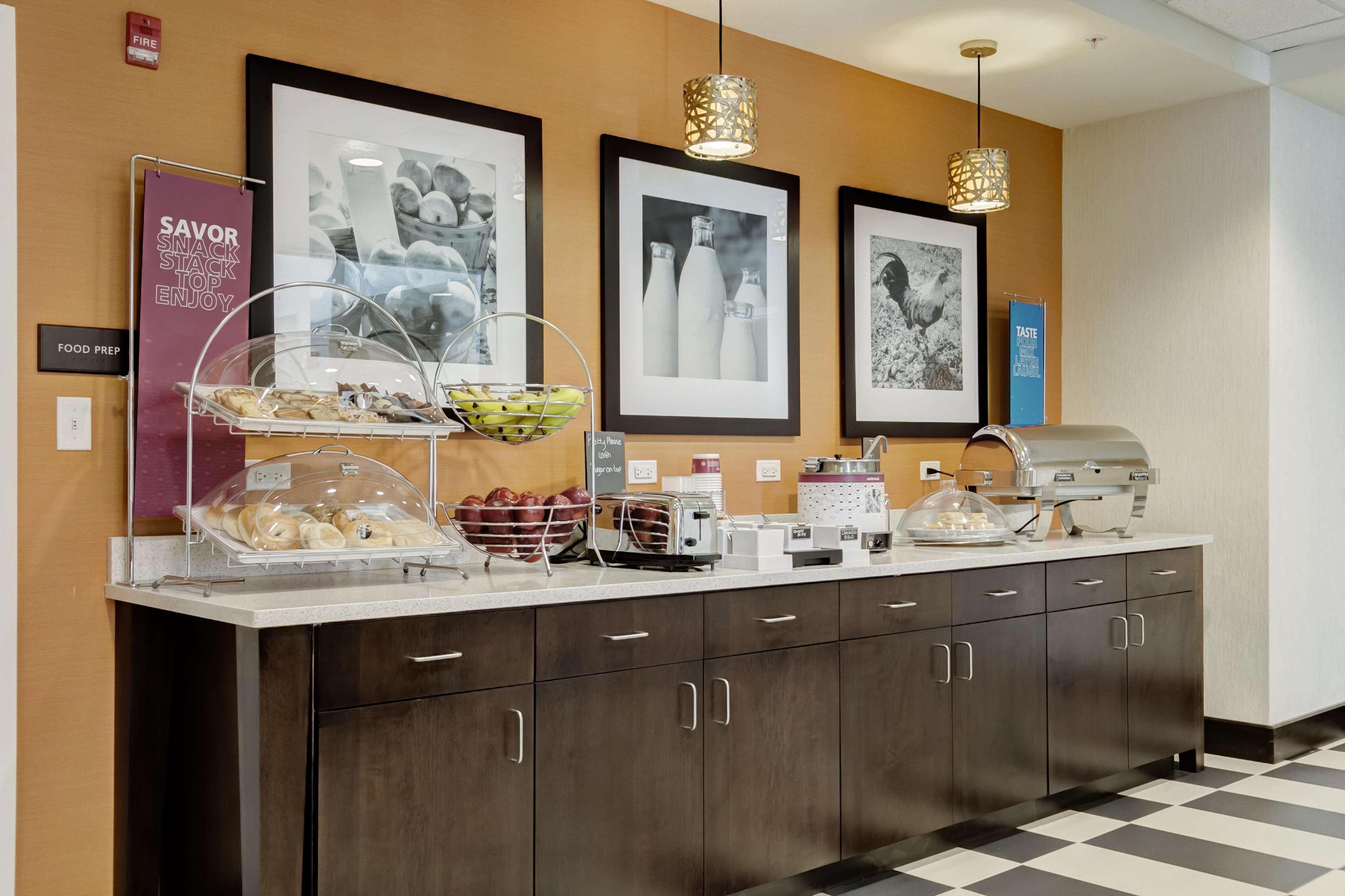 Hampton Inn Поплар Блафф Экстерьер фото