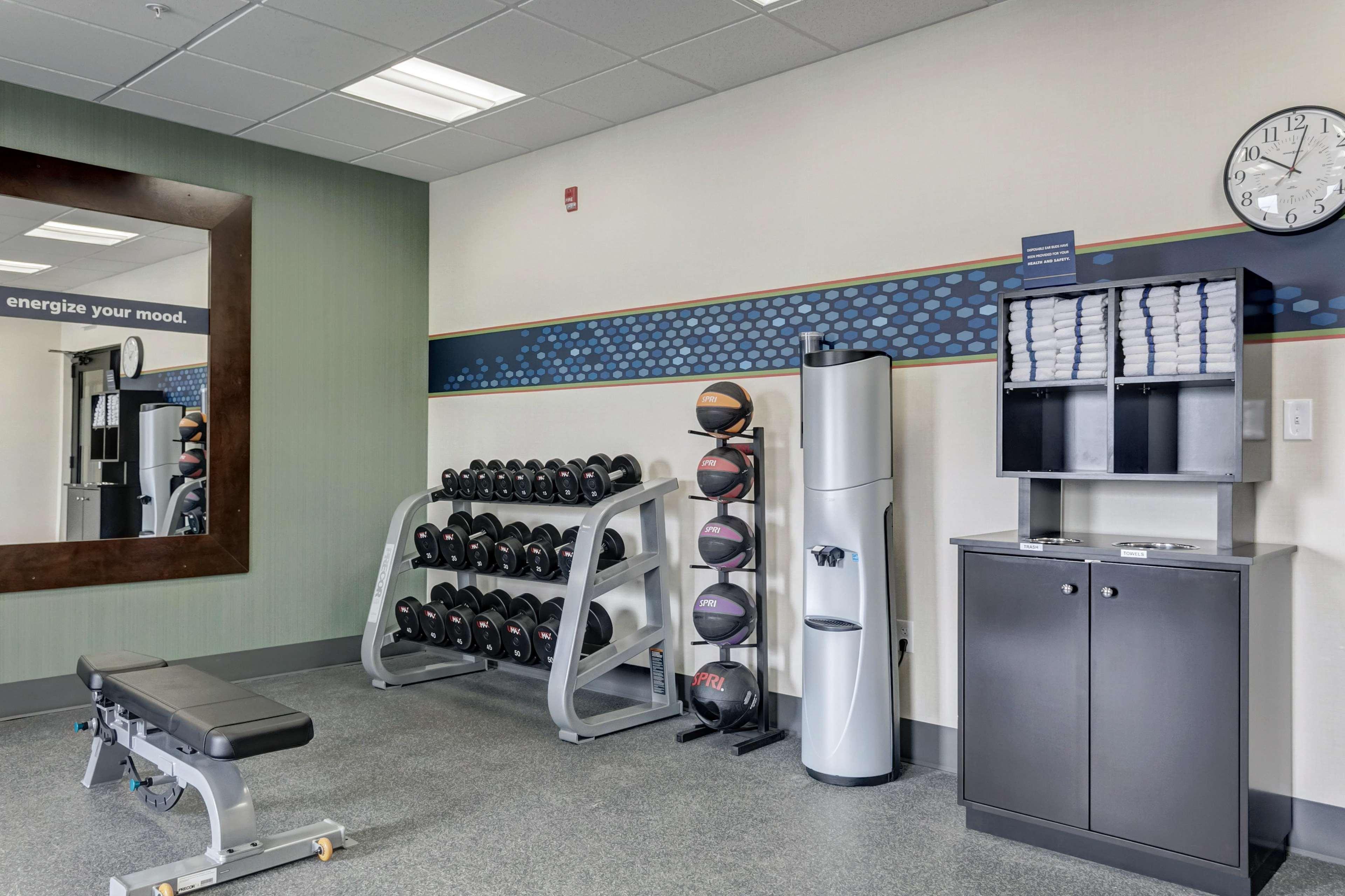 Hampton Inn Поплар Блафф Экстерьер фото