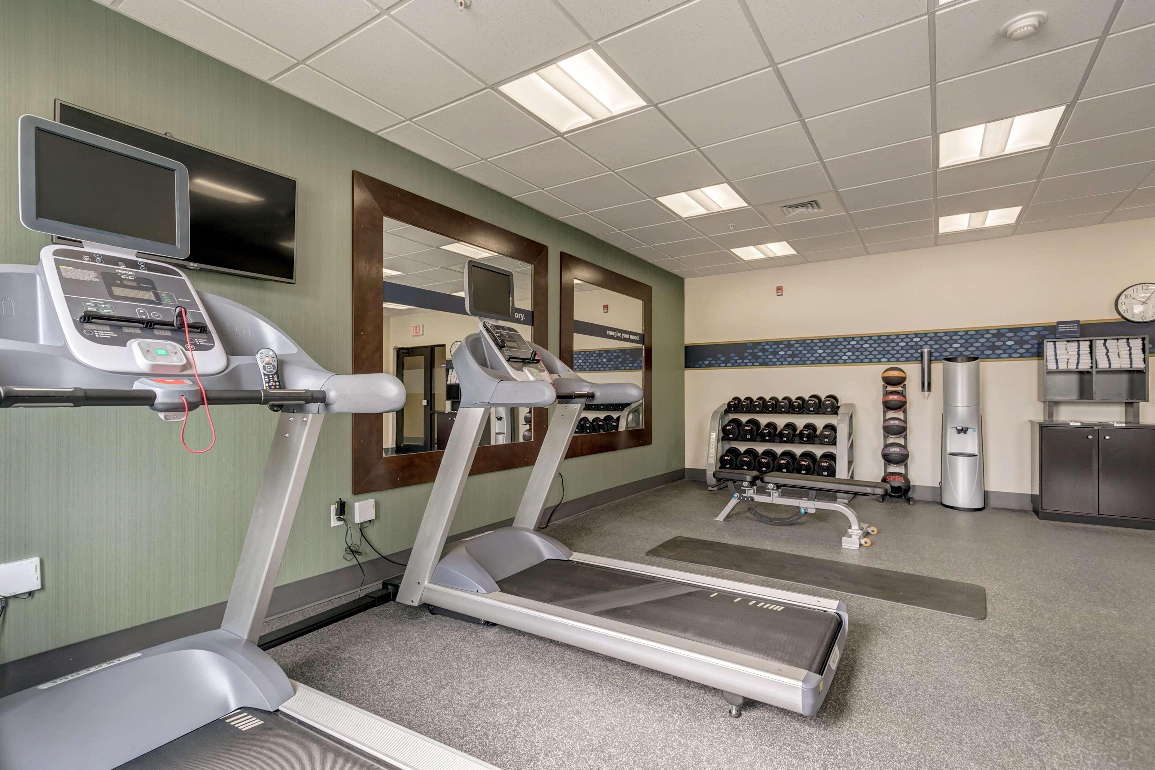 Hampton Inn Поплар Блафф Экстерьер фото