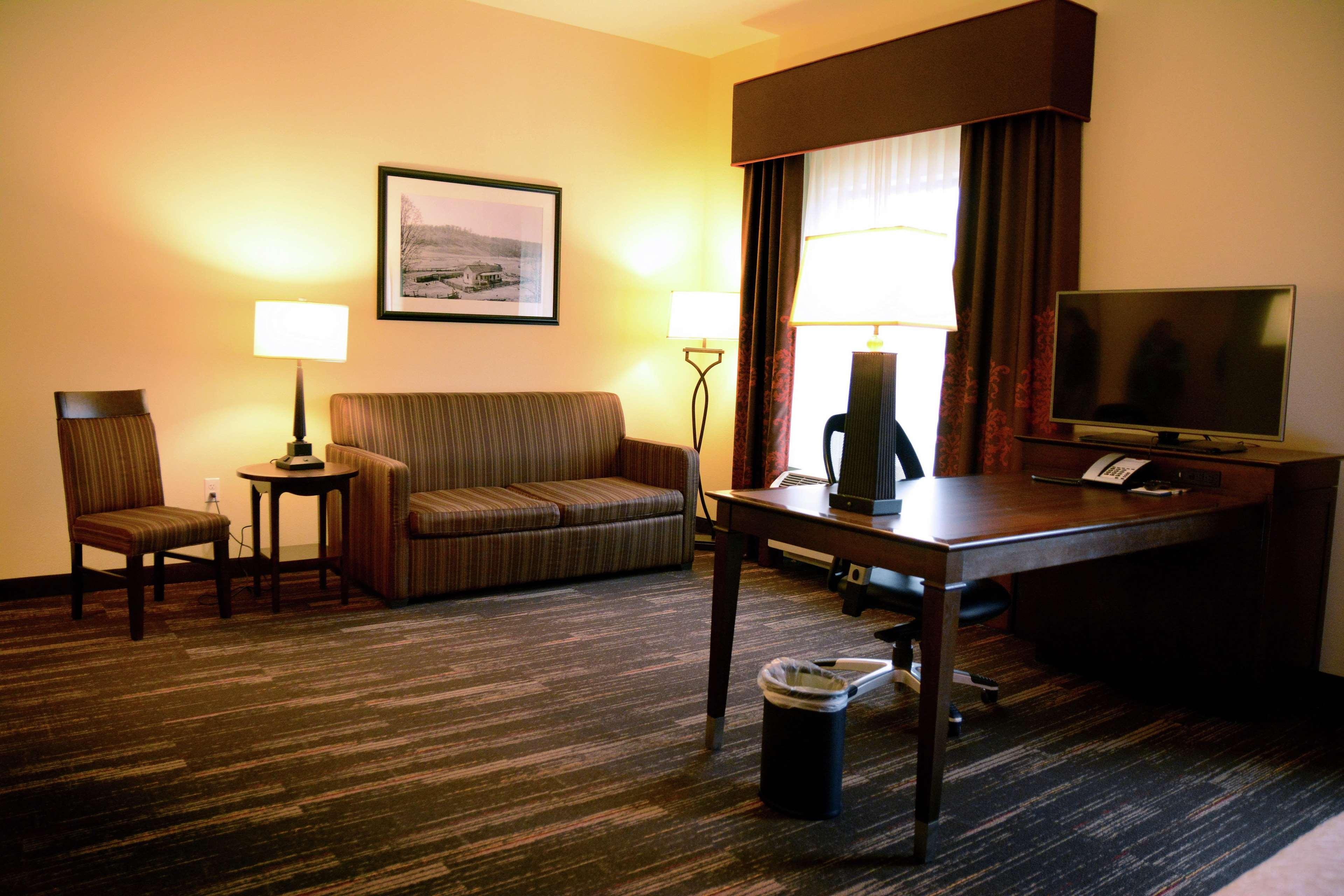 Hampton Inn Поплар Блафф Экстерьер фото