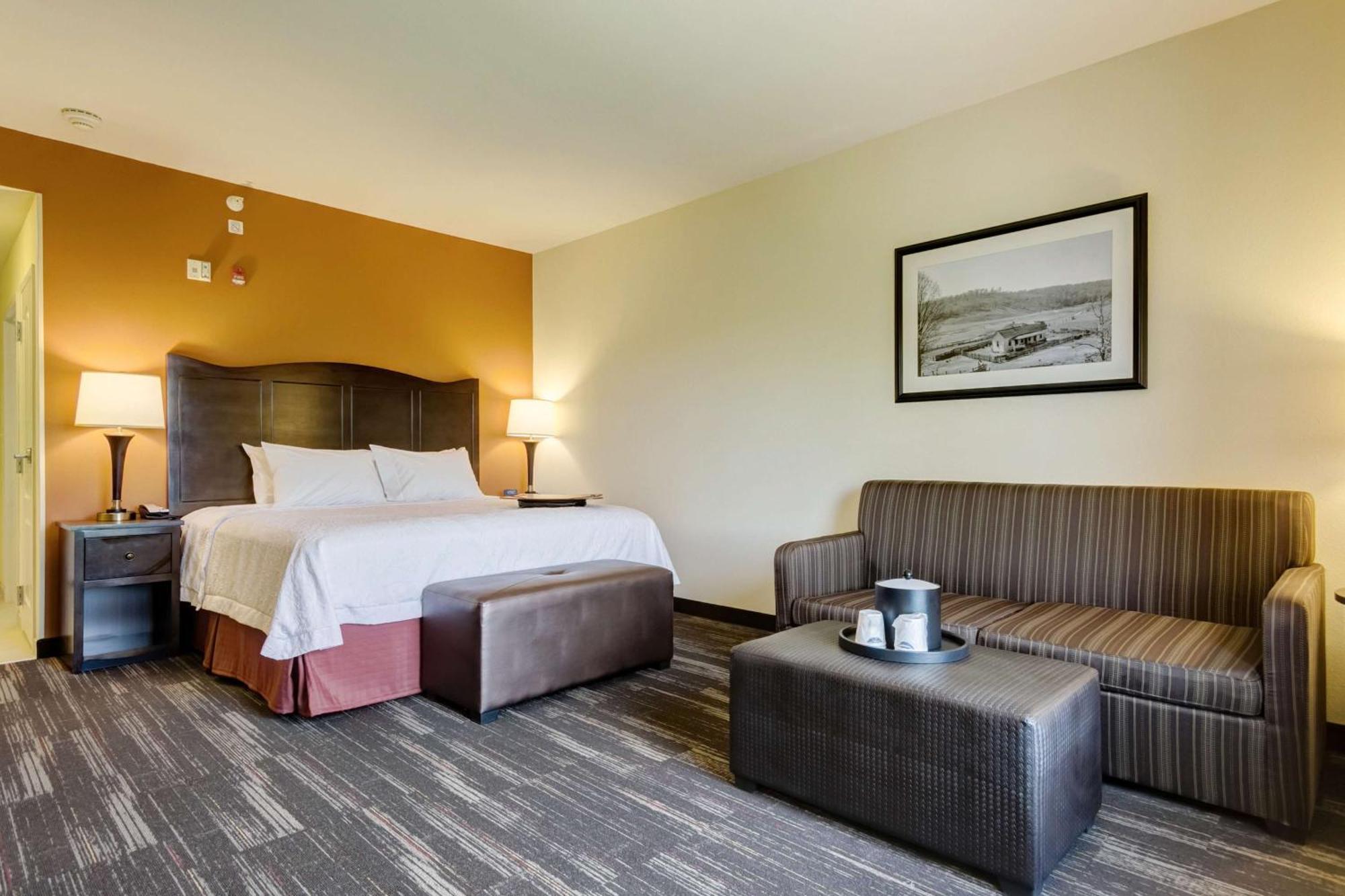 Hampton Inn Поплар Блафф Экстерьер фото