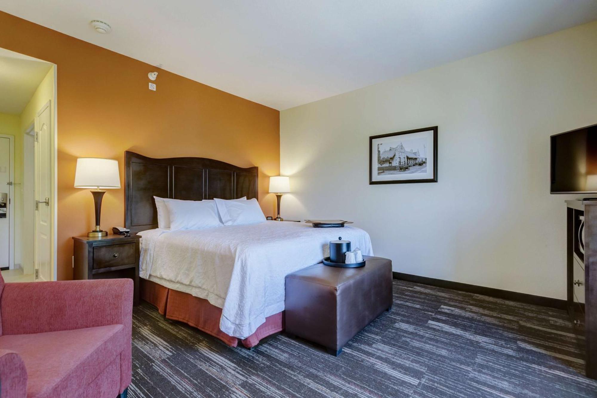 Hampton Inn Поплар Блафф Экстерьер фото