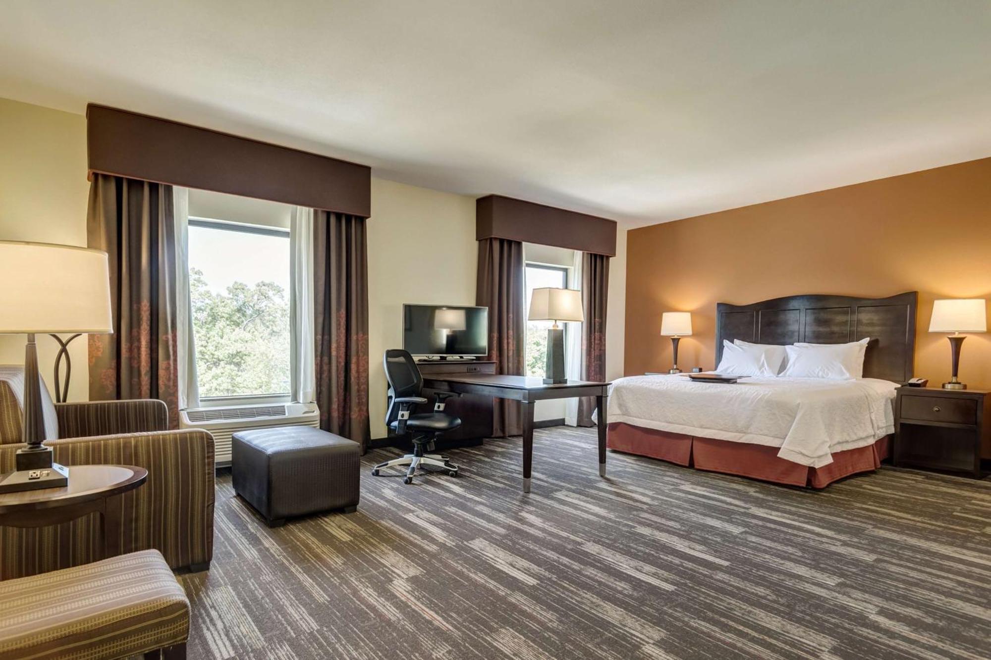 Hampton Inn Поплар Блафф Экстерьер фото