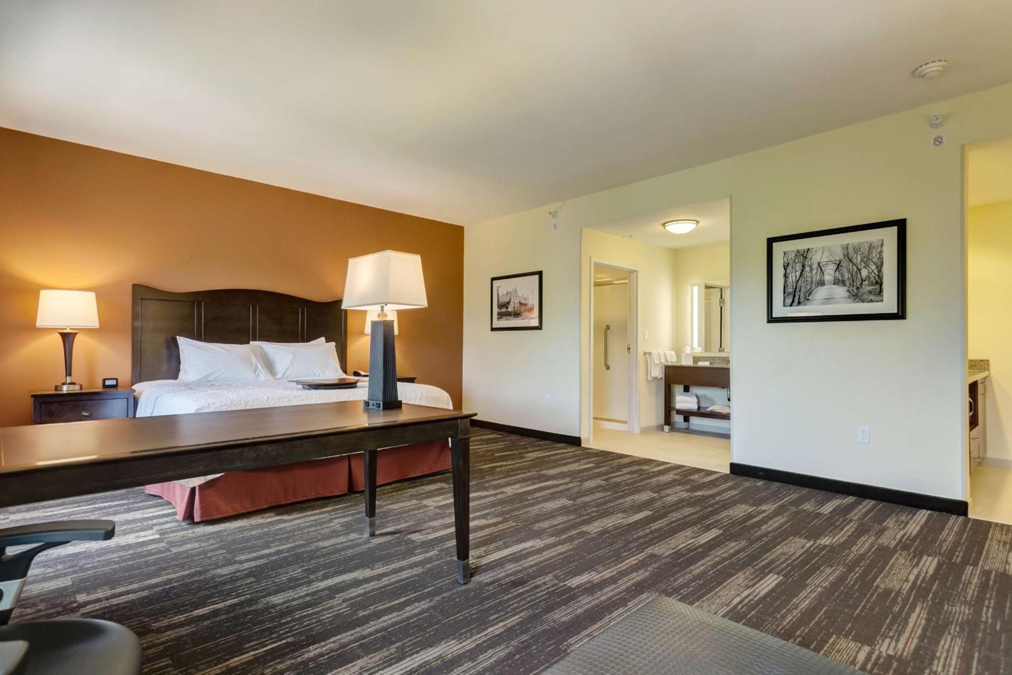 Hampton Inn Поплар Блафф Экстерьер фото