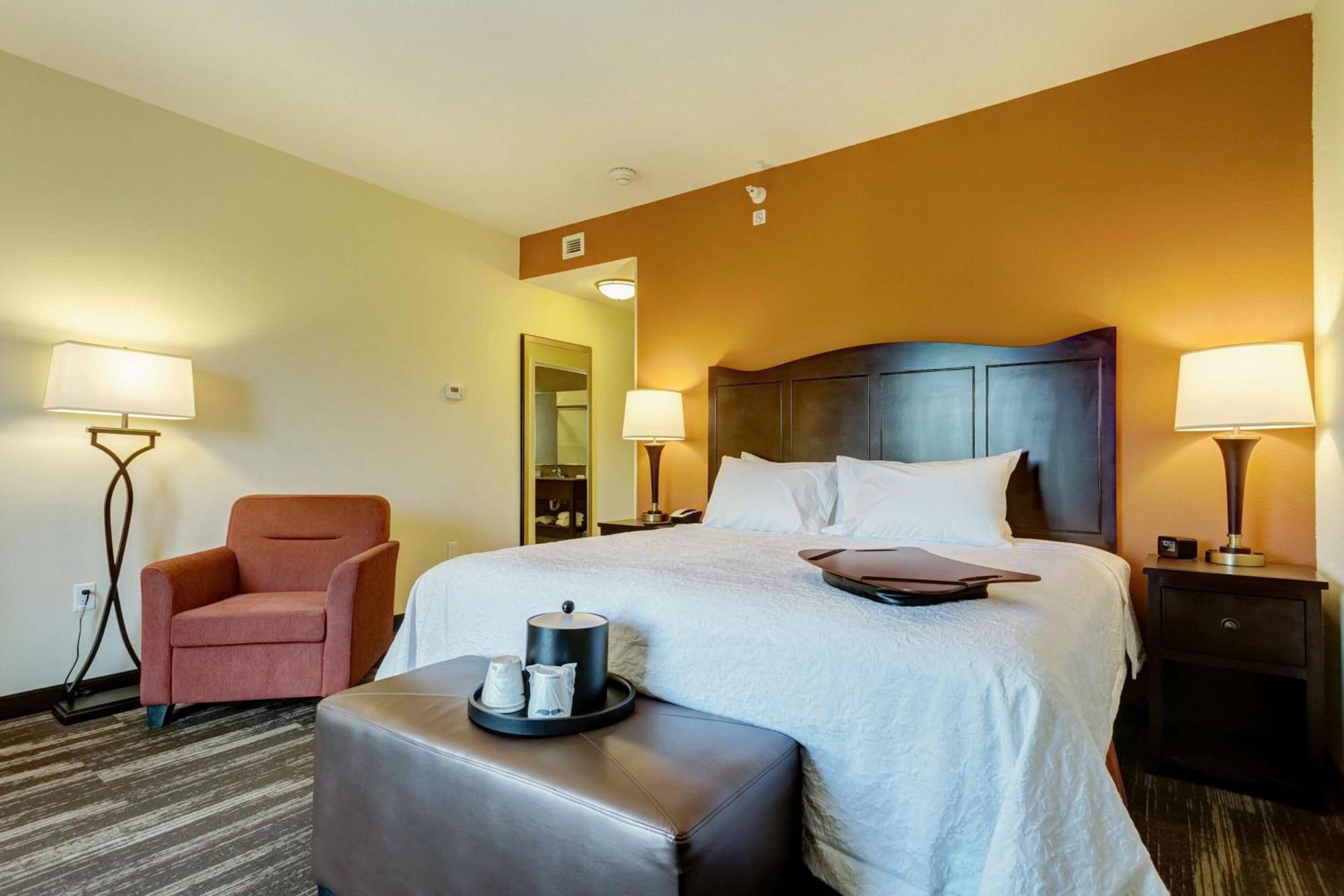 Hampton Inn Поплар Блафф Экстерьер фото